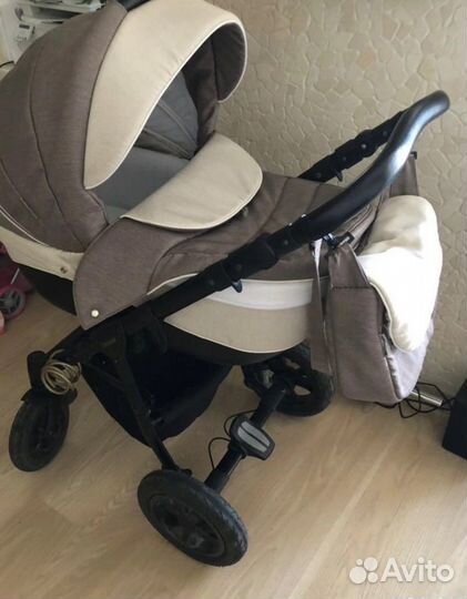Коляска 2 в 1 Adamex neonex