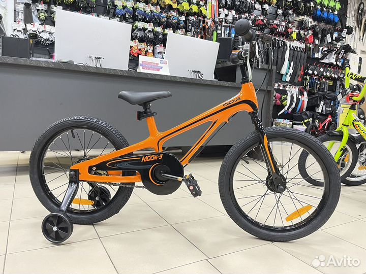 Супер легкие велосипеды с 3-6 лет