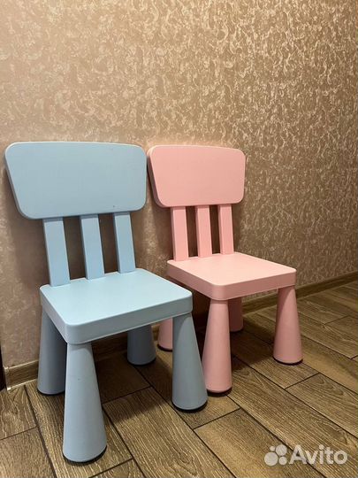 Стулья для детей