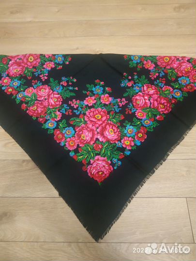 Старинные платки