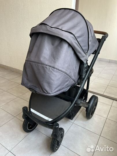 Коляска 2 в 1 britax romer smile 3