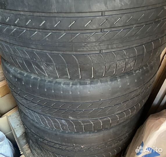 Goodyear Eagle F1 AT 255/50 R19