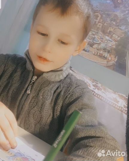 Детский логопед