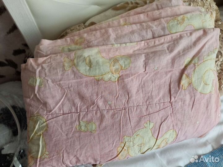 Одеяло и плед