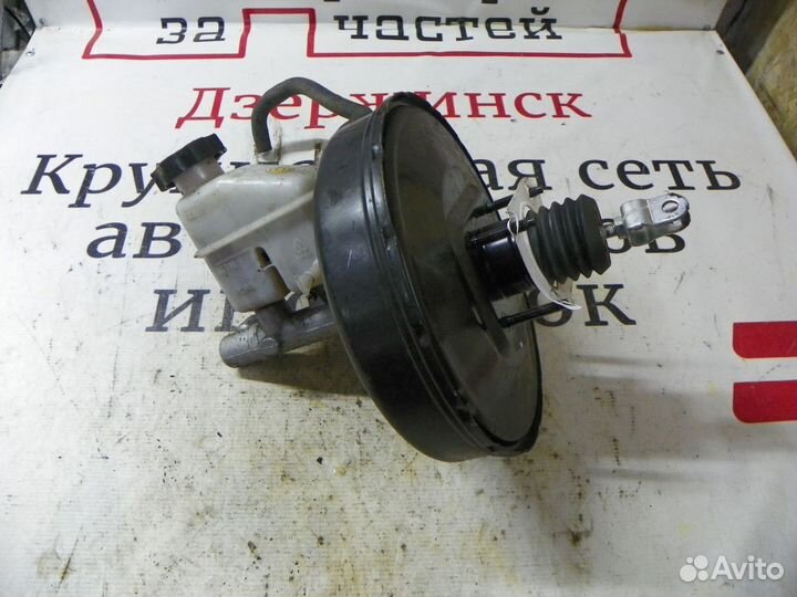 Вакуумник тормозной Kia Ceed