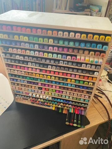 Подставка, органайзер для фломастеров и т.д