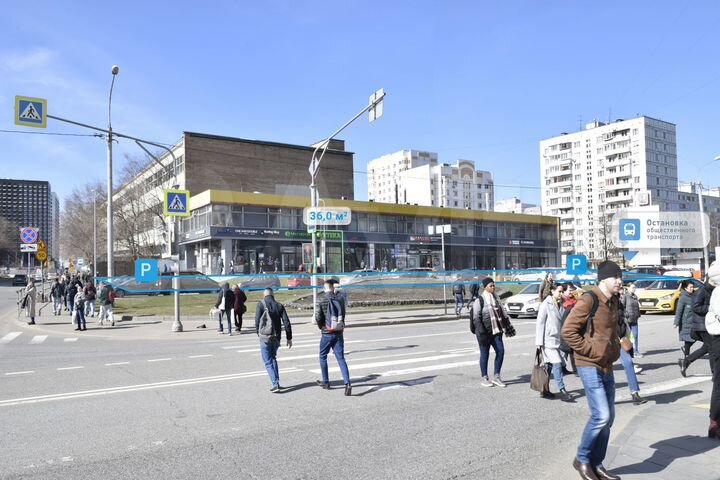 Продам торговое помещение, 36 м²