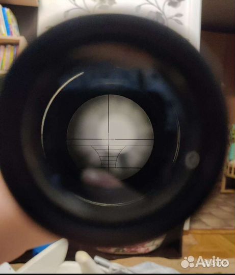 Оптический прицел