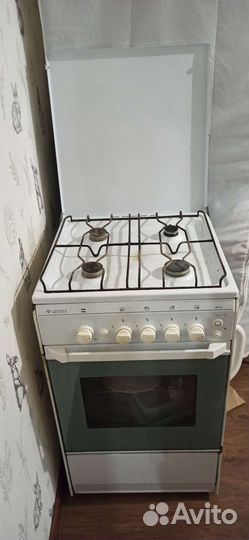 Газовая плита бу