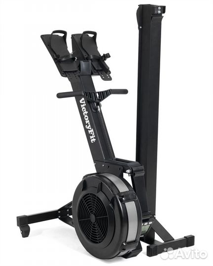 Аэродинамический гребной тренажер VictoryFit VF-AR