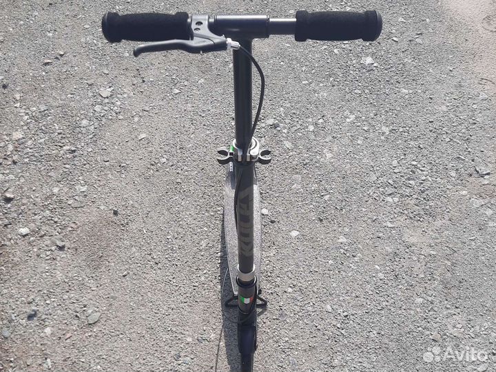 Самокат взрослый подростковый до 100кг