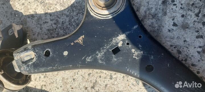 Рычаг передней подвески правый,форд мондео 4