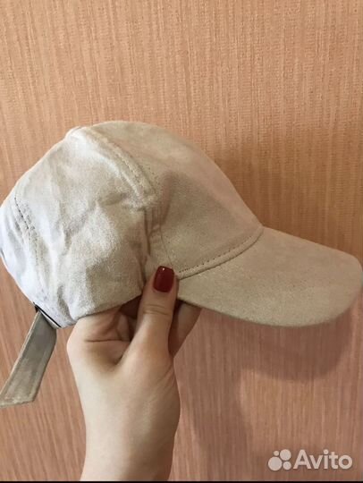 Кепка женская