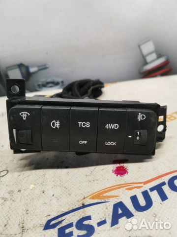 Блок управления полным приводом Hyundai Tucson JM