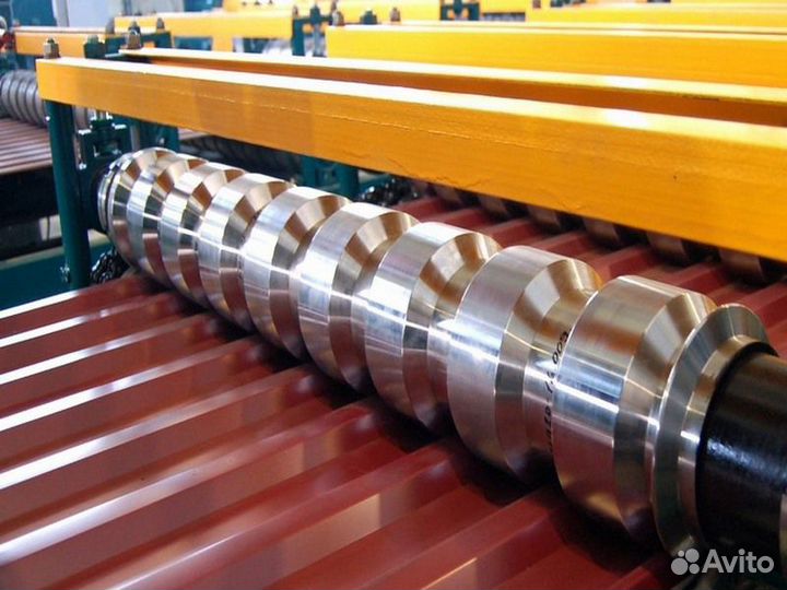 Профилированный лист