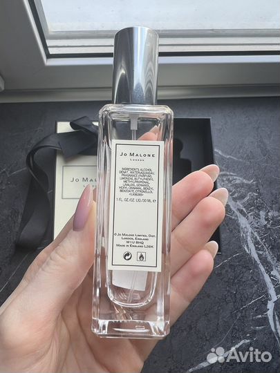 Духи женские Jo Malone London 30 ml