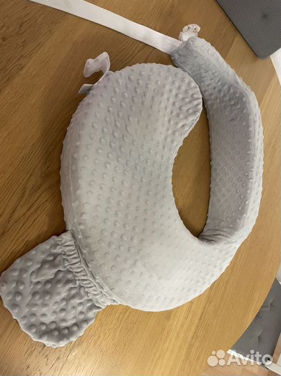 Подушка для кормления грудью