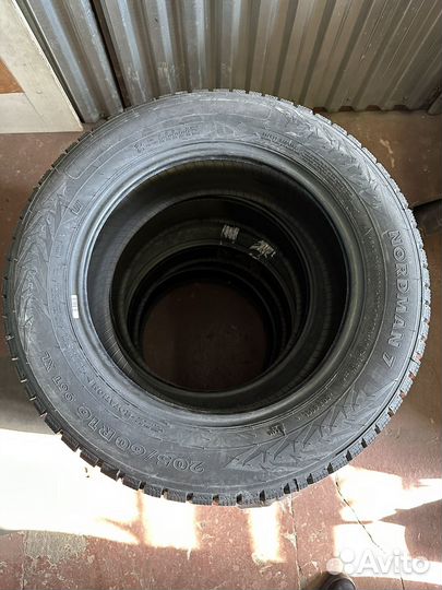 Nokian Tyres Nordman 7 205/60 R16
