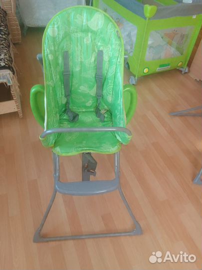 Стульчик для кормления