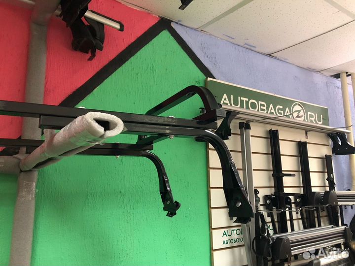 Багажник на крышу УАЗ, газ - 2705