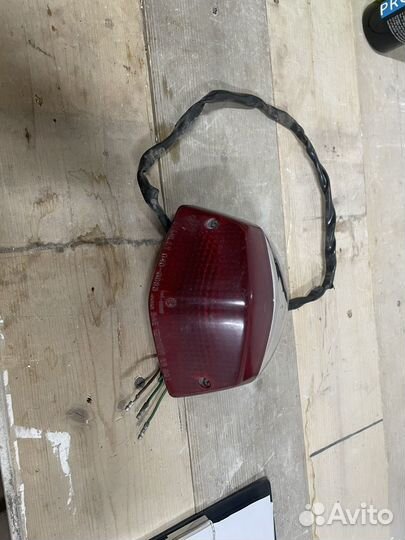 Мотоцикл по запчастям steed