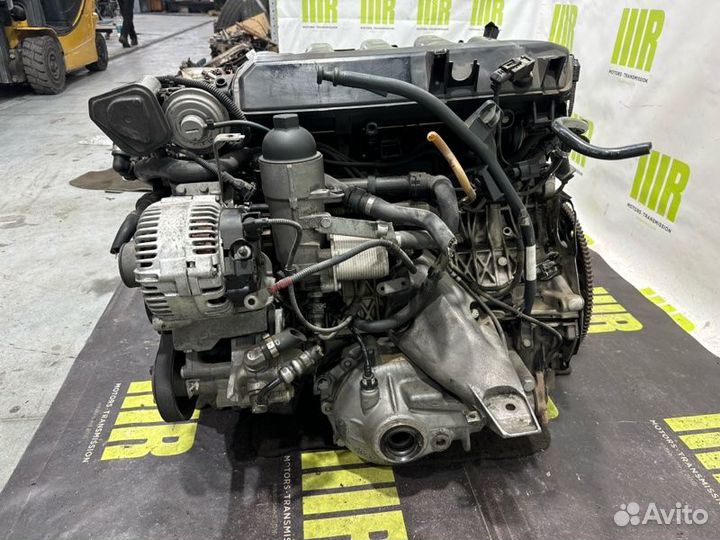 Двигатель Bmw X5 E70 306D3