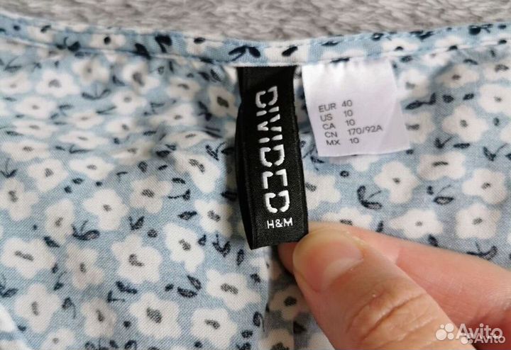 Блузка HM 40 42