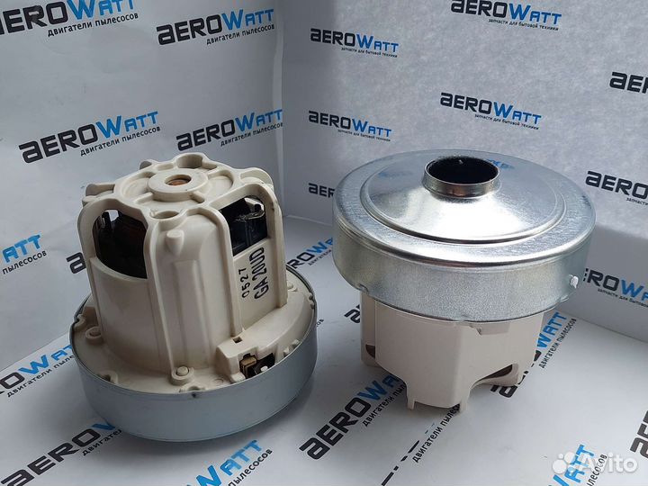 Мотор для пылесоса Samsung SC21K5170