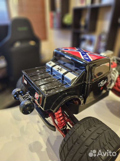 Кузов ProLine RatRod для Монстра/Трагги 8 масш