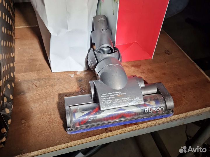 Эл.щетка Dyson для Юлии