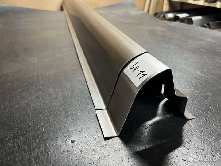 Toyota Corolla 9 E120 E130 пороги и арки Дербент