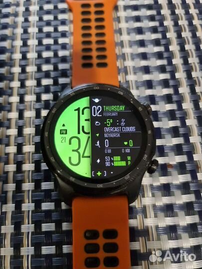 Mobvoi TicWatch Pro 3 Ultra GPS