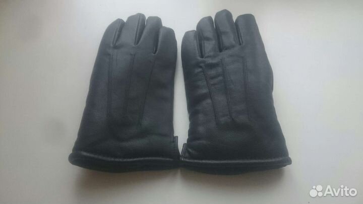 Перчатки мужские зимние