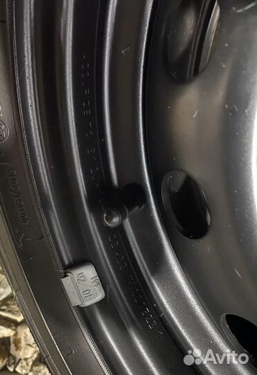 Кованые диски всмпо R15 на ваз 4х98