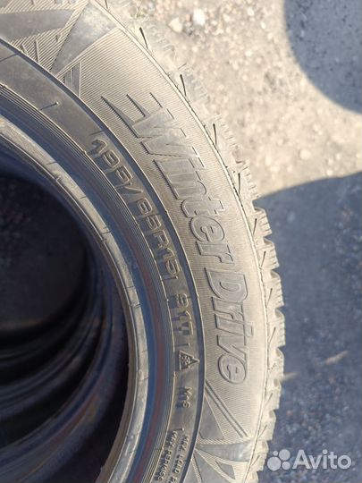Cordiant Winter Drive 195/65 R15
