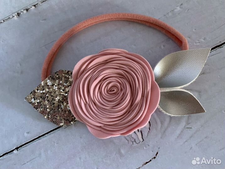 Повязки для девочки