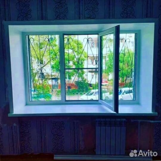 Пластиковые окна. Остекление частных домов