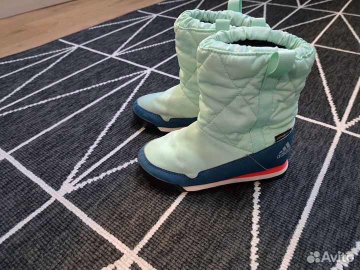 Сапоги adidas детские