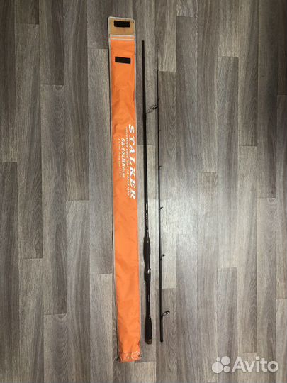 Спиннинг Hearty Rise Stalker 892 MH