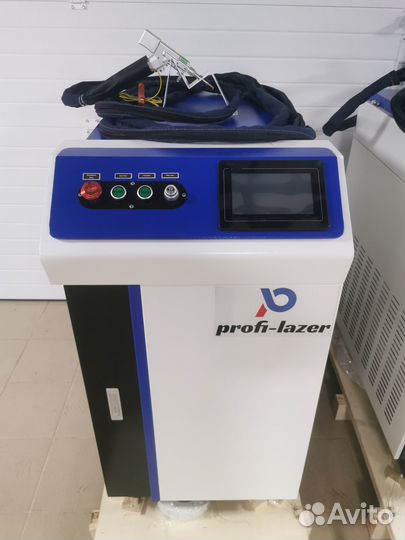 Аппарат лазерной сварки 3в1 1000-1500-2000-3000W