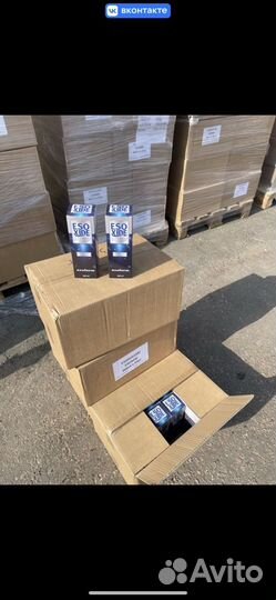 Раствор для контактных линз esoxide