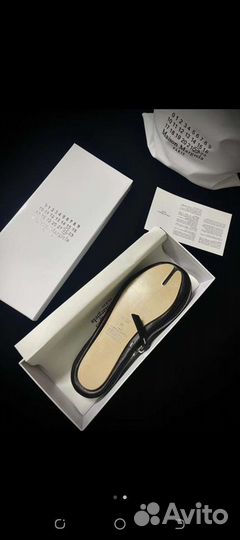 Тапочки Maison Margiela MM6