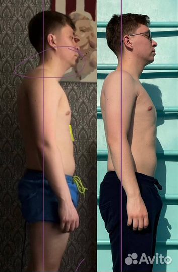 Фитнес тренер