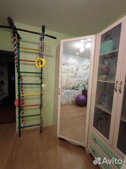 Детская мебель, гарнитур, двухъярусная кровать