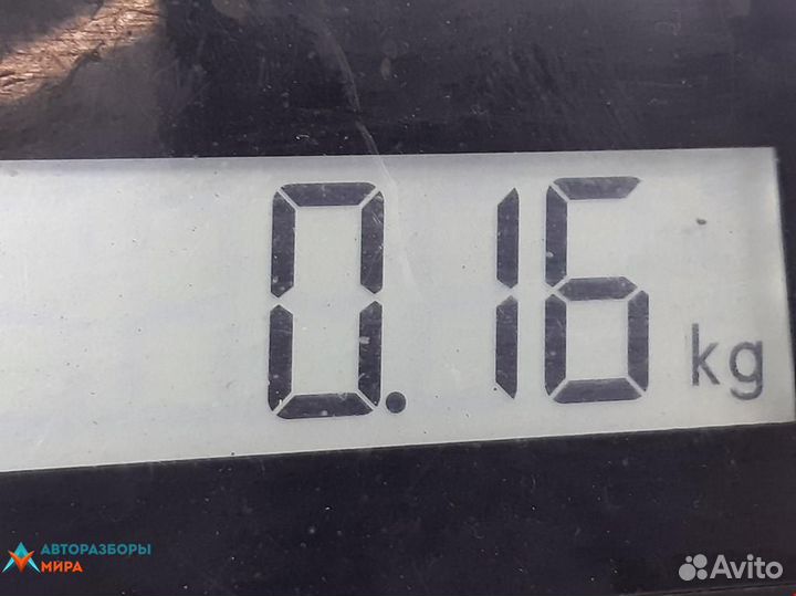 Болт колесный Toyota Yaris XP9 2008 6L2Z1012BA