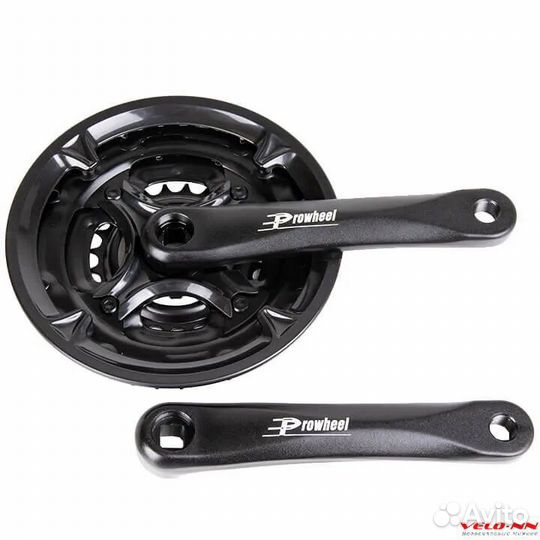 Система Prowheel 170 мм алюминий под квадрат 2088