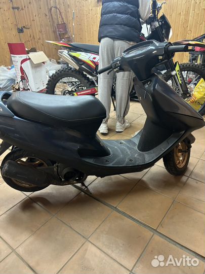 Мопед Honda Tact AF30