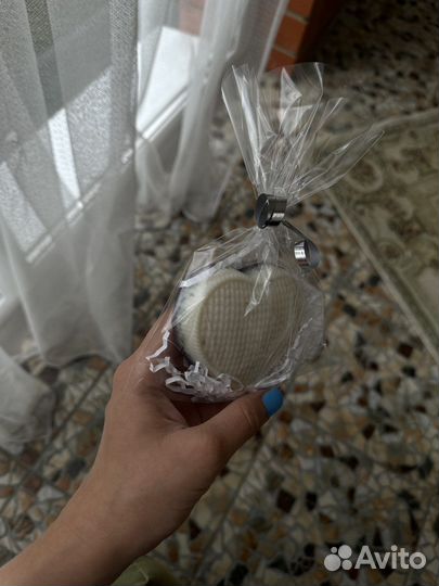 Мыло ручной работы