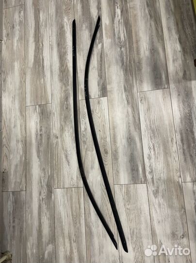 Ветровики subaru legacy bp5