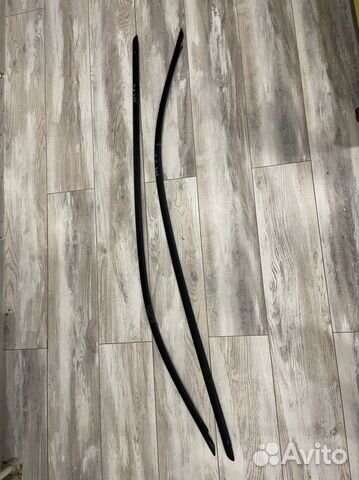 Ветровики subaru legacy bp5